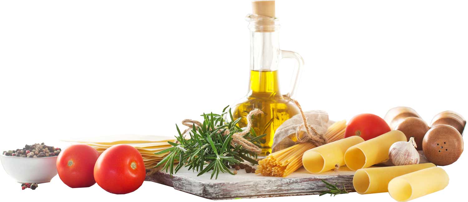 Fresh food and ingredients at Parade House Residential Home, Monmouth Fresh food and ingredients at Parade House Residential Home, Monmouth