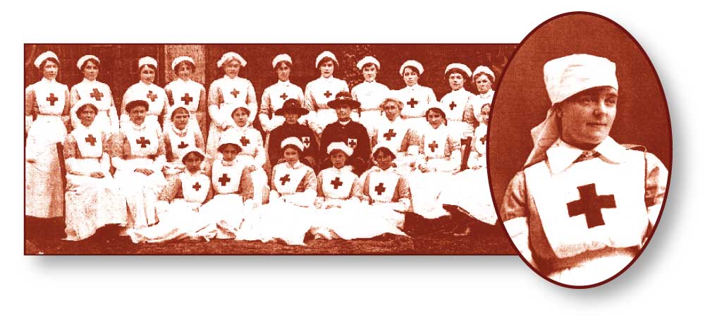 Parade House Red Cross Hospital Parade House Red Cross Hospital